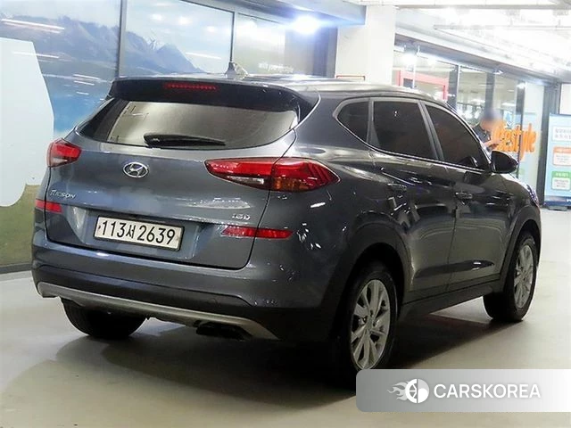 Hyundai All New Tucson id 4471547 из Кореи 14