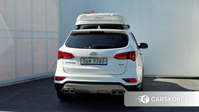 Hyundai Santa Fe The Prime id 3061091 из Кореи 14