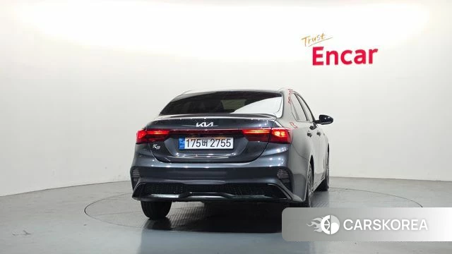 Kia The New K3 2nd generation id 4267119 из Кореи 24
