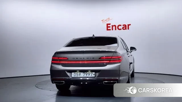 Genesis G90 id 3789394 из Кореи 14