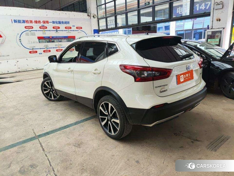 Nissan Qashqai id 4493138 из Китая 7