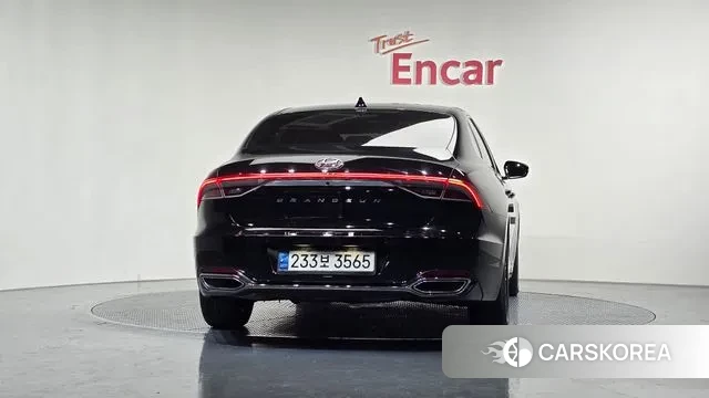 Hyundai The New Grandeur IG id 3428560 из Кореи 14