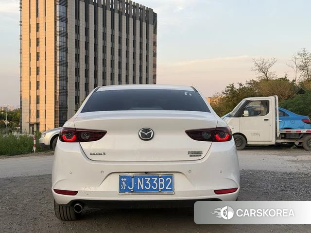 Mazda 3 Angkesaila id 4314239 из Китая 8