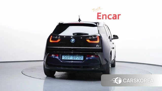 BMW i3 id 4637351 из Кореи 24