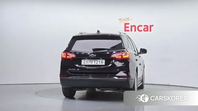 Chevrolet (GM Daewoo) Equinox id 3291998 из Кореи 14