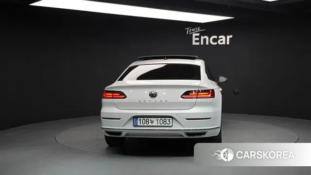 Volkswagen Arteon id 3514939 из Кореи 14