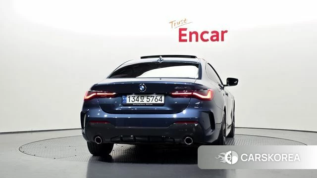 BMW 4 Series (G22) id 3923680 из Кореи 14