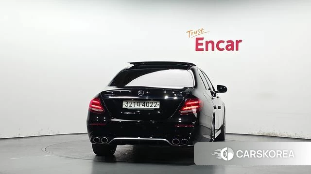 Mercedes-Benz E-Class W213 id 4397335 из Кореи 26