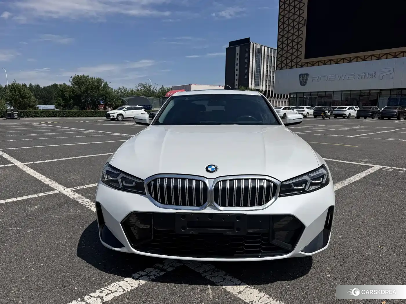 BMW 3 series id 4659690 из Китая 12