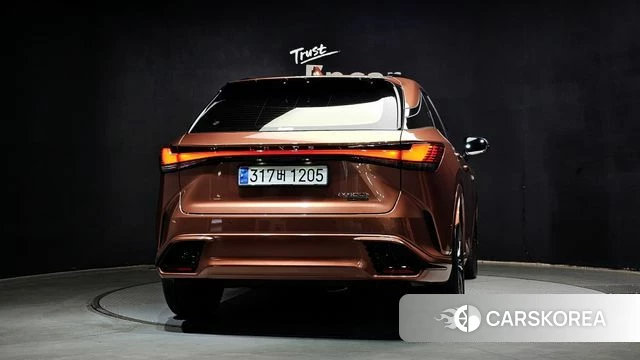Lexus RX500h 5th generation id 4442840 из Кореи 27