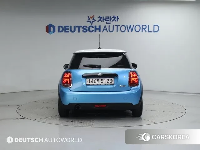 Mini Cooper id 3408136 из Кореи 14