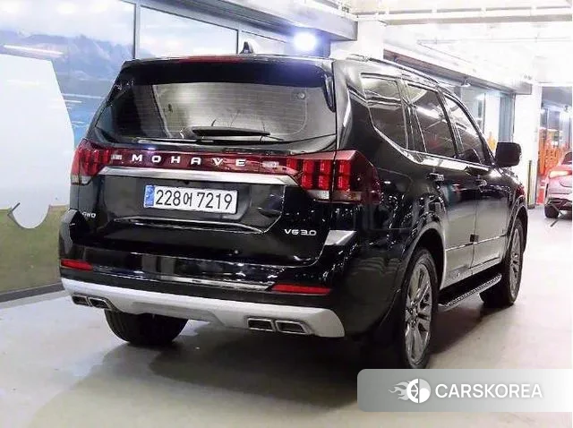 Kia Mohave Master id 2940439 из Кореи 14