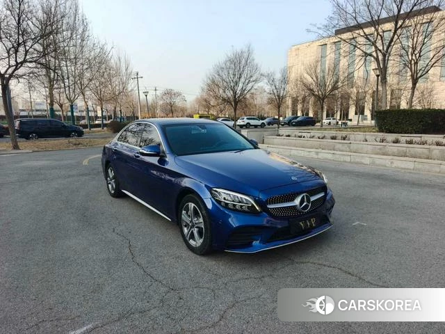 Mercedes-Benz Class C id 3939398 из Китая 4