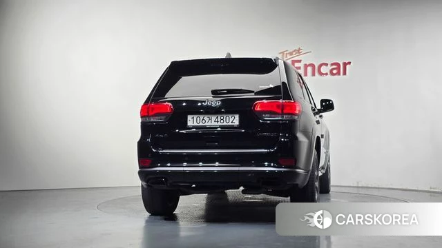 Jeep Grand Cherokee id 4775659 из Кореи 25