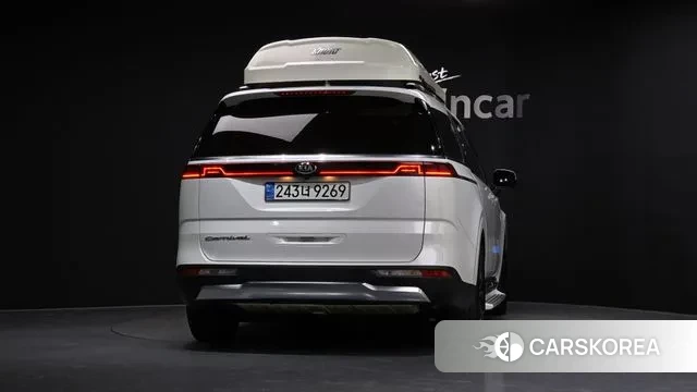 Kia Carnival 4th generation id 3291303 из Кореи 14