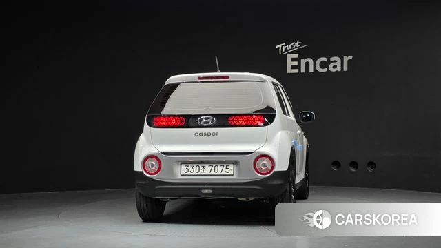 Hyundai Casper id 4917188 из Кореи 24