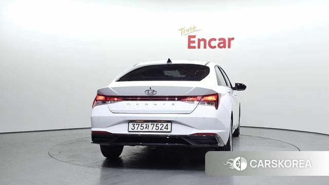 Hyundai Avante (CN7) id 3923363 из Кореи 14