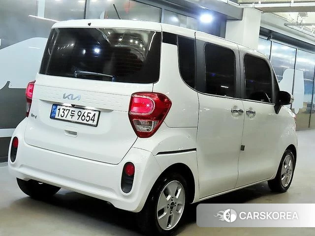 Kia The New Ray id 4361195 из Кореи 13