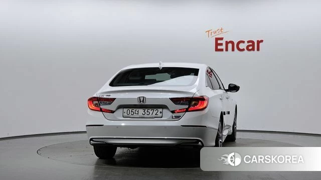 Honda Accord 10th Generation id 4693731 из Кореи 28