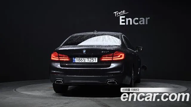 BMW 5 Series (G30) id 2704500 из Кореи 14