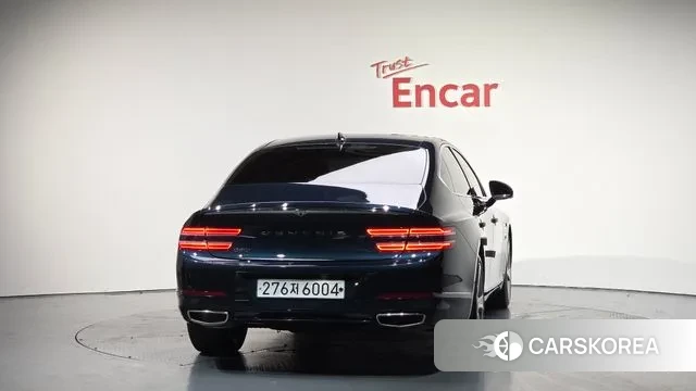 Genesis G80 (RG3) id 2990750 из Кореи 14