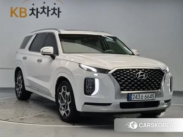 Hyundai Palisade id 2994497 из Кореи 12