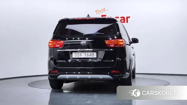 Kia The New Carnival id 3562972 из Кореи 14