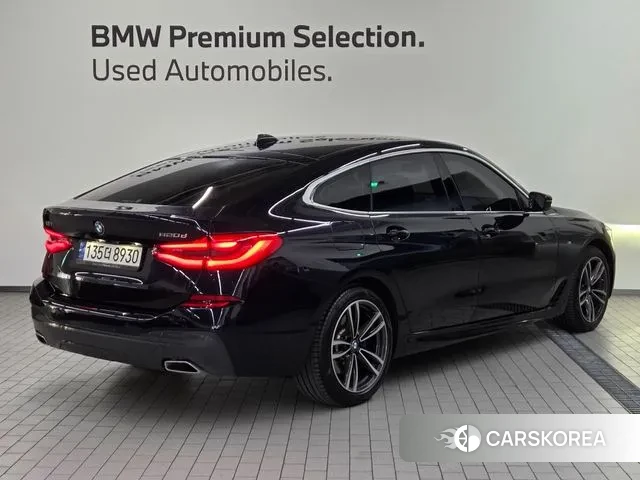 BMW 6 Series GT (G32) id 3462517 из Кореи 14