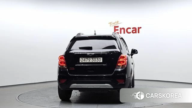 Chevrolet (GM Daewoo) The New Trax id 4196509 из Кореи 25