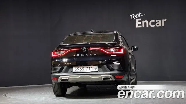 Renault Korea (Samsung) XM3 id 2718903 из Кореи 14