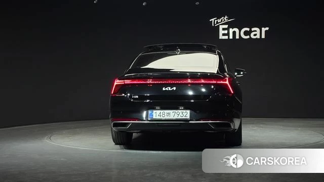 Kia K8 id 4224578 из Кореи 29