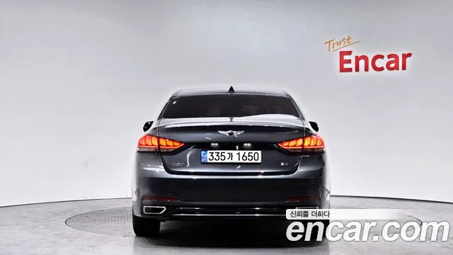 Genesis G80 id 2469684 из Кореи 14