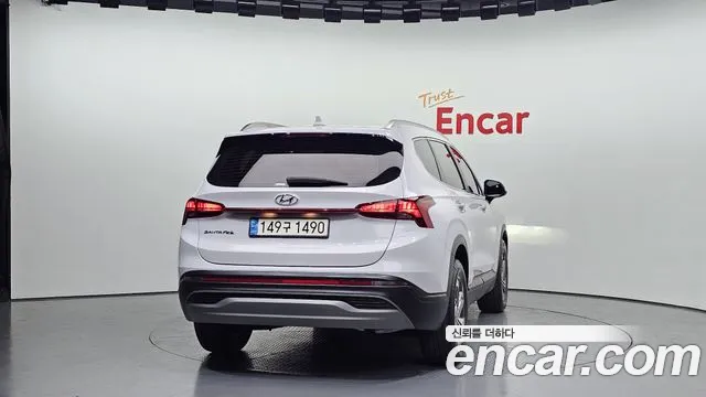 Hyundai The New Santa Fe id 2752595 из Кореи 14