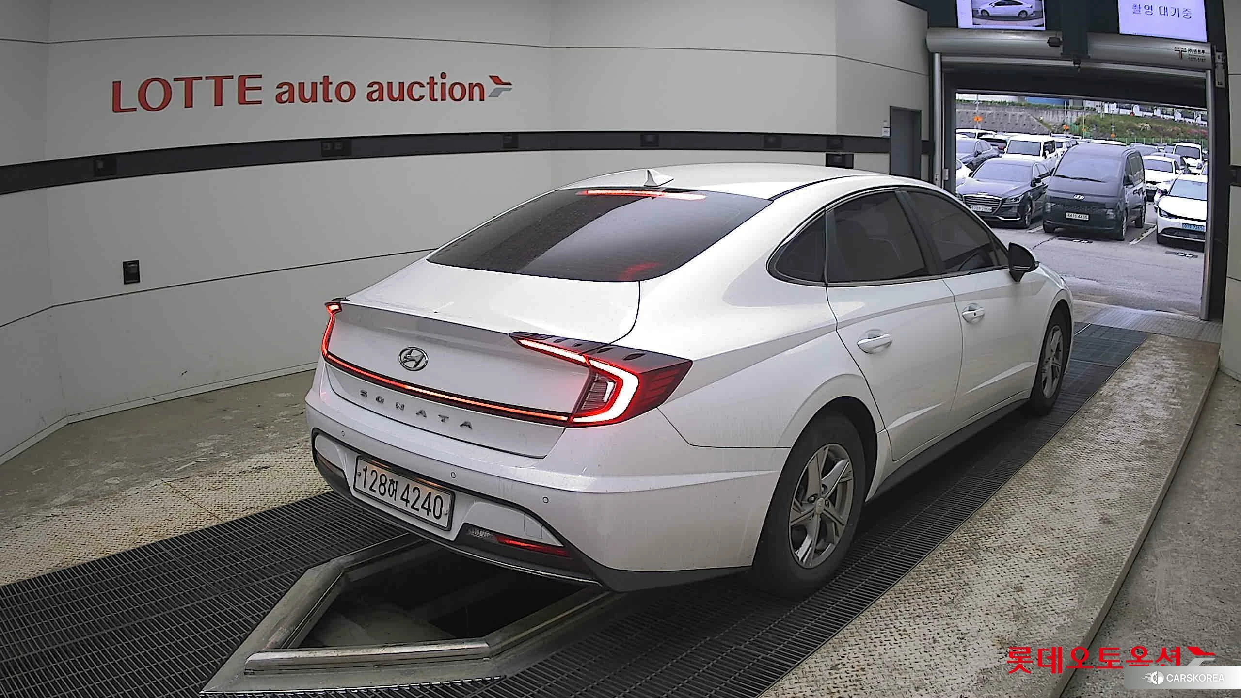 Hyundai Sonata id 4289314 из Кореи 31