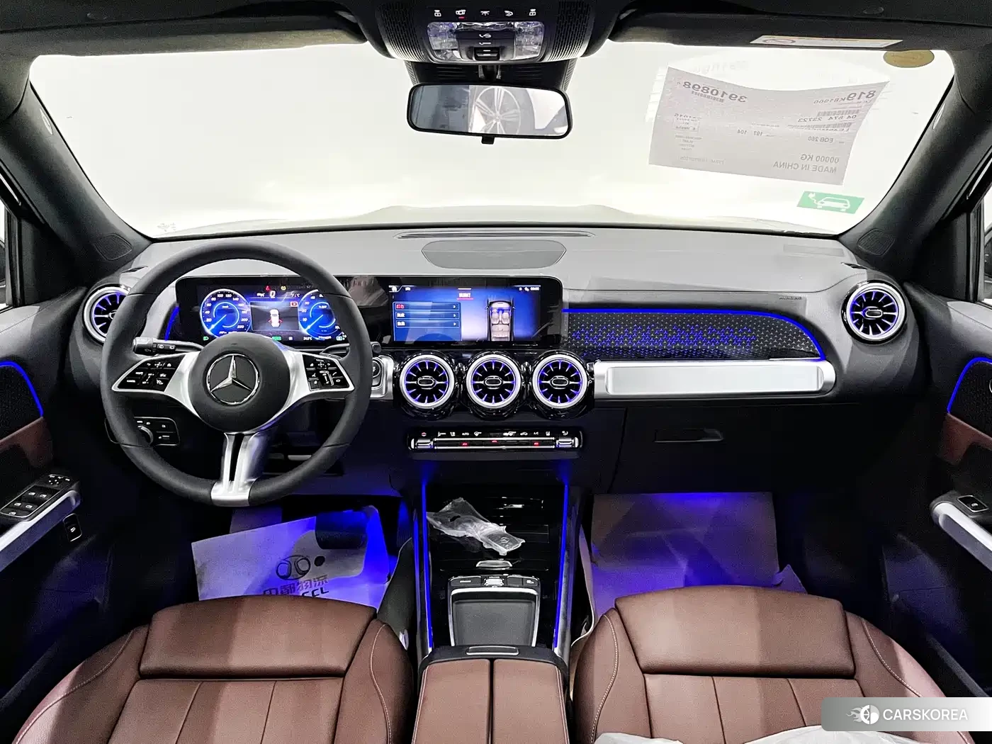 Mercedes-Benz EQB id 4546036 из Китая 7