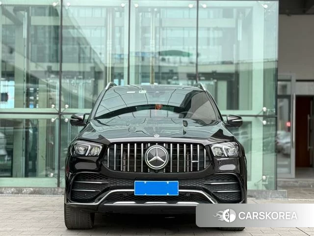 Mercedes-Benz GLE AMG 2021 Черный из Китая, фото 5