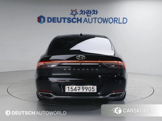Hyundai The New Grandeur IG id 4433840 из Кореи 14