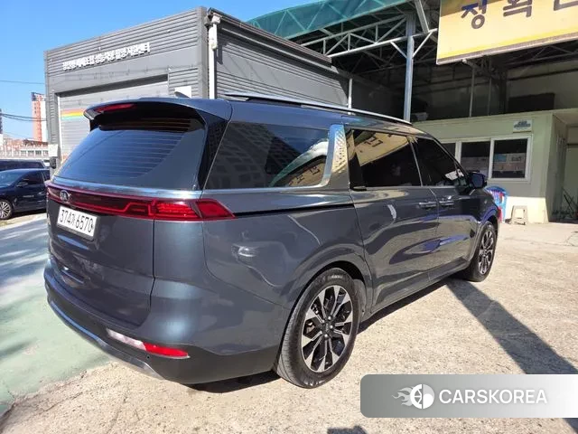 Kia Carnival 4th generation id 3367829 из Кореи 13