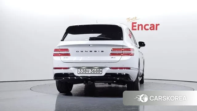 Genesis GV80 id 3635727 из Кореи 14