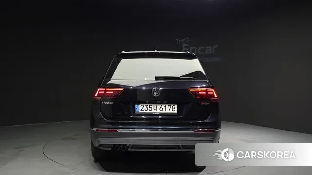 Volkswagen Tiguan second Generation id 3008532 из Кореи 14