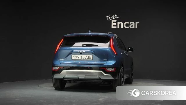 Kia Di Ol Nu Niro id 4539721 из Кореи 31
