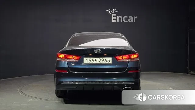 Kia The New K5 2nd generation id 3351159 из Кореи 14