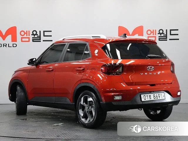 Hyundai Venue id 3253949 из Кореи 14