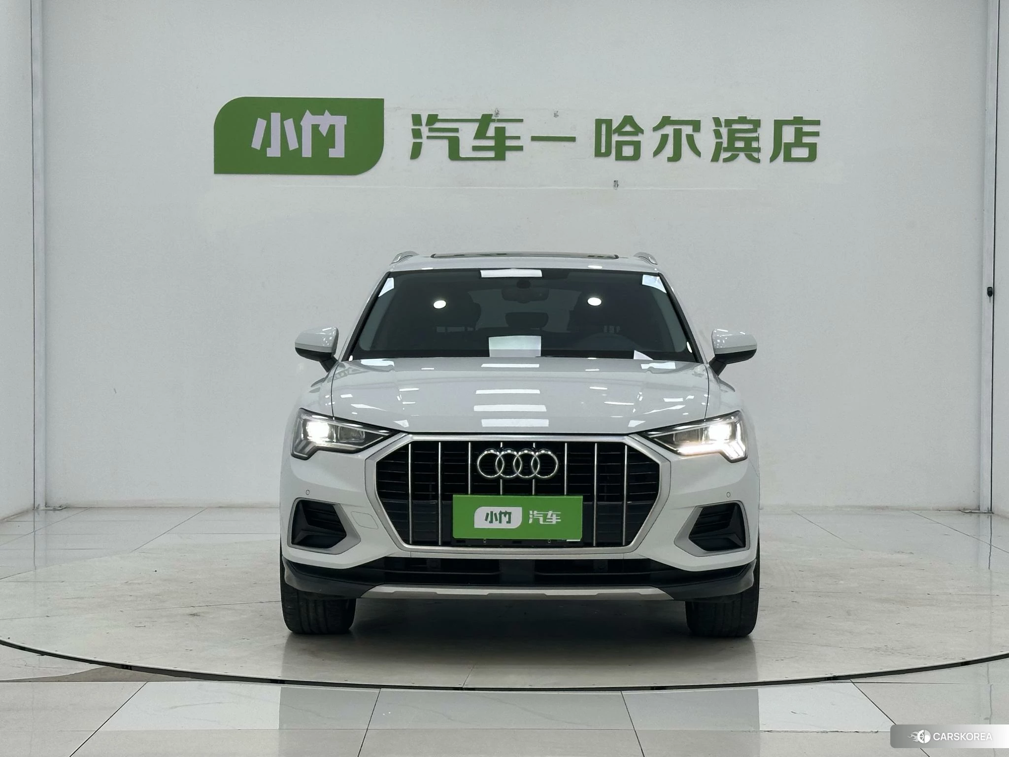 Audi Q3 id 4514964 из Китая 12