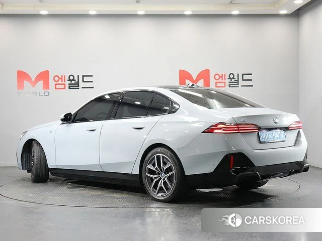 BMW i5 (G60) id 4773792 из Кореи 14