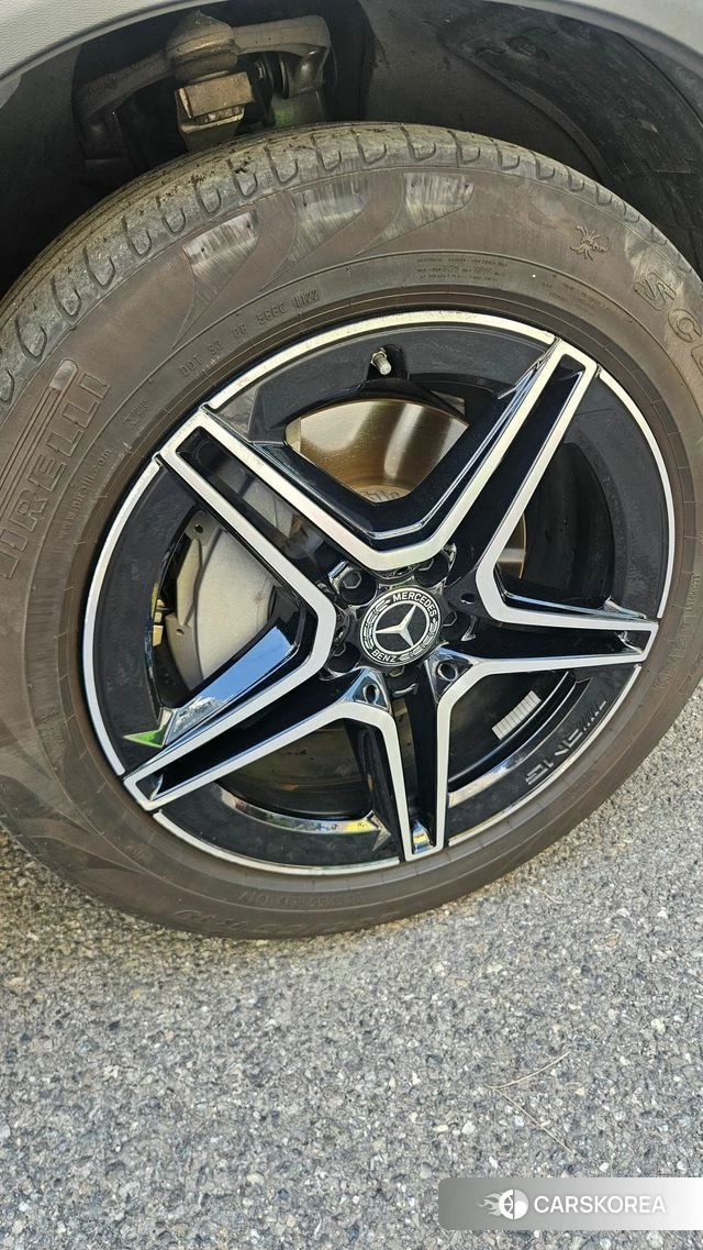 Mercedes-Benz GLC-Class X253 id 4454852 из Кореи 10