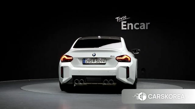 BMW M2 (G87) id 3850702 из Кореи 14