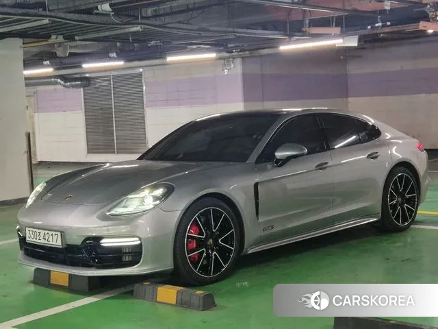 Porsche Panamera (971) id 3546912 из Кореи 14