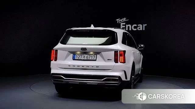 Kia Sorento 4th Generation id 3540723 из Кореи 14