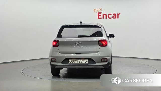 Hyundai Venue id 4533529 из Кореи 14